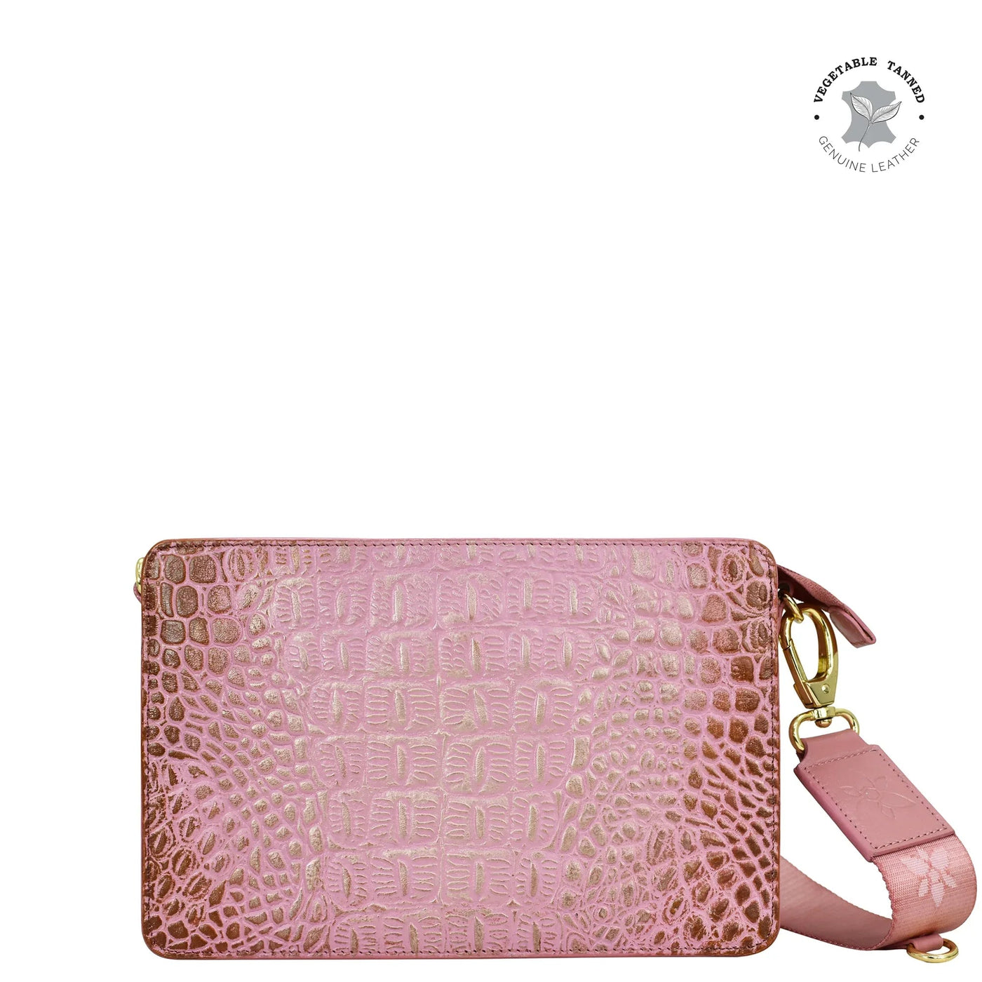Triple Compartment Crossbody - 696 - Glamourous Grace