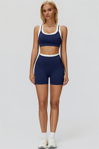 The Canyon Sports Bra