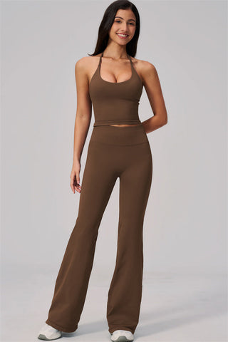 The Align Halter Tank Top