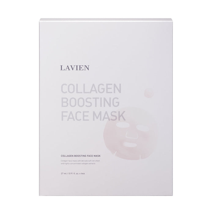 Collagen Boosting Face Mask - Glamourous Grace