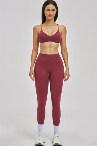 The Zenith Sports Bra Leggings 2-Piece Set