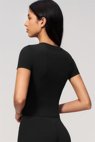The Zura T-shirt Shorts 2-Piece Set