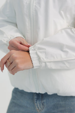 Reversible Demi-Season Jacket