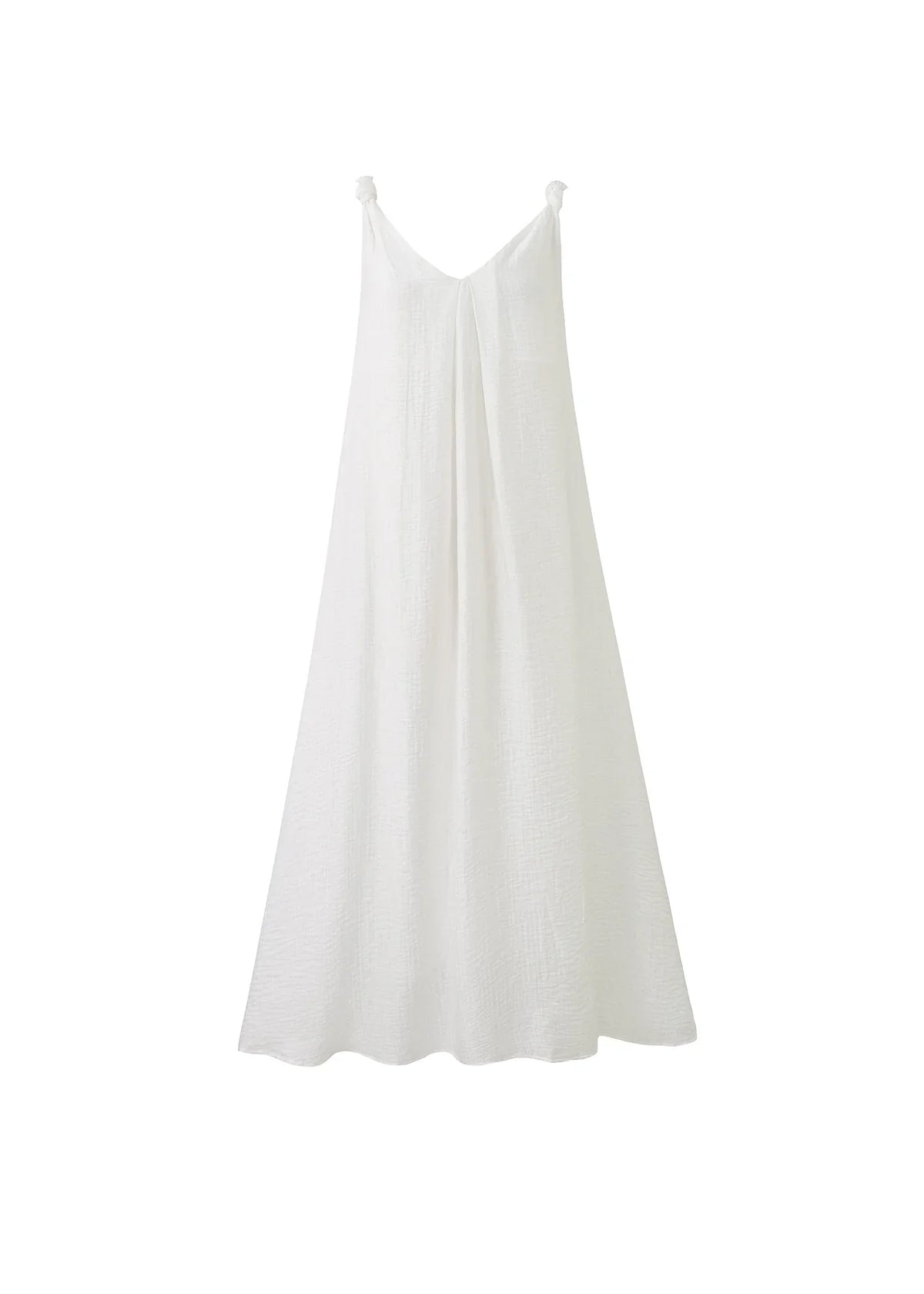 Lauria Dress | Blanc