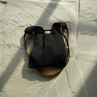 Cognac Adjustable Strap - Glamourous Grace