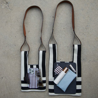Chestnut Adjustable Strap - Glamourous Grace