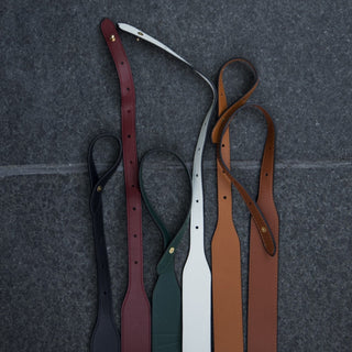 White Adjustable Strap - Glamourous Grace
