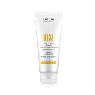 Babe Moisturizing Cream for Very Dry & Atopic Skin: Intense Hydration, Soothes Irritation, Eczema Relief - 200ml - Glamourous Grace