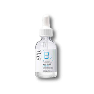 SVR Hydrating Serum - SVR B3 Ampoule Hydra Serum 30ml with Niacinamide & Hyaluronic Acid for Soothing & Anti-Aging - Glamourous Grace