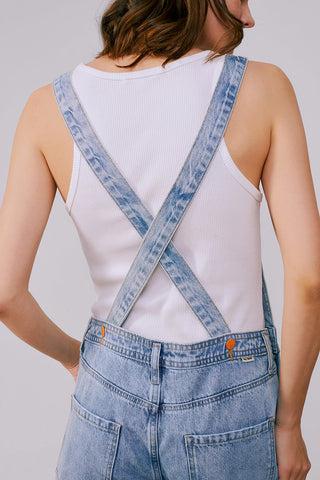Just For Fun Overalls HJ101 [FINAL SALE] - Glamourous Grace