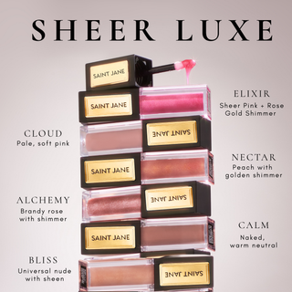 Luxury Lip Oil - Calm (Collective)