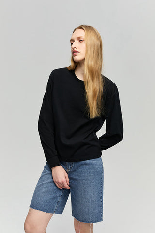 Lazy Crew Long Sleeve HJ905 - Glamourous Grace