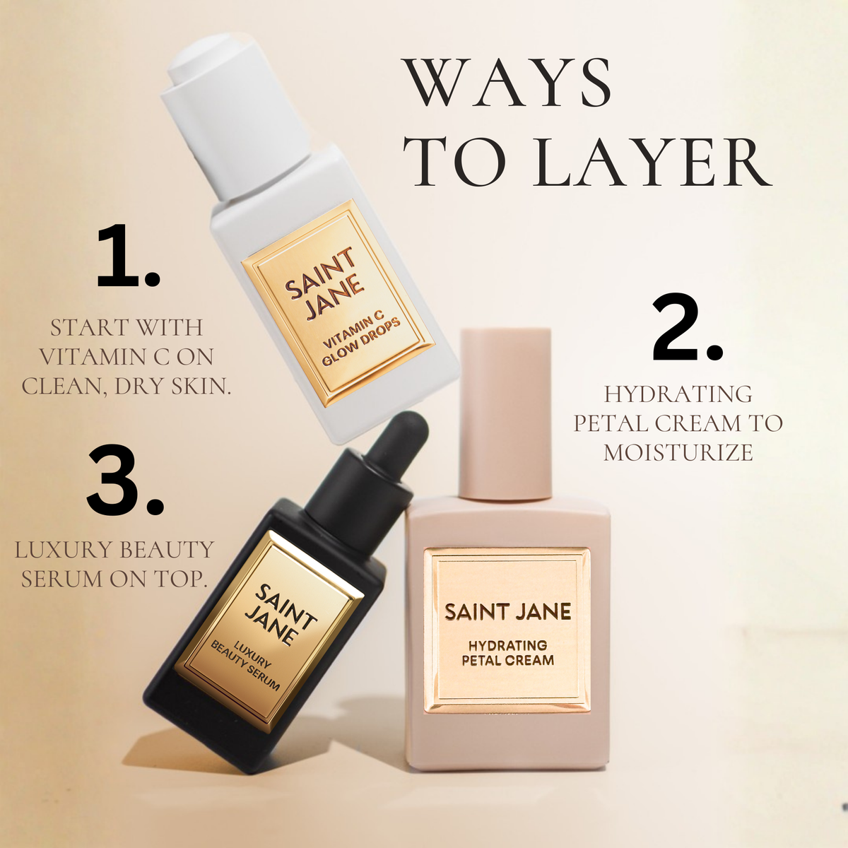 Hydrating Petal Cream (Collective) - Glamourous Grace