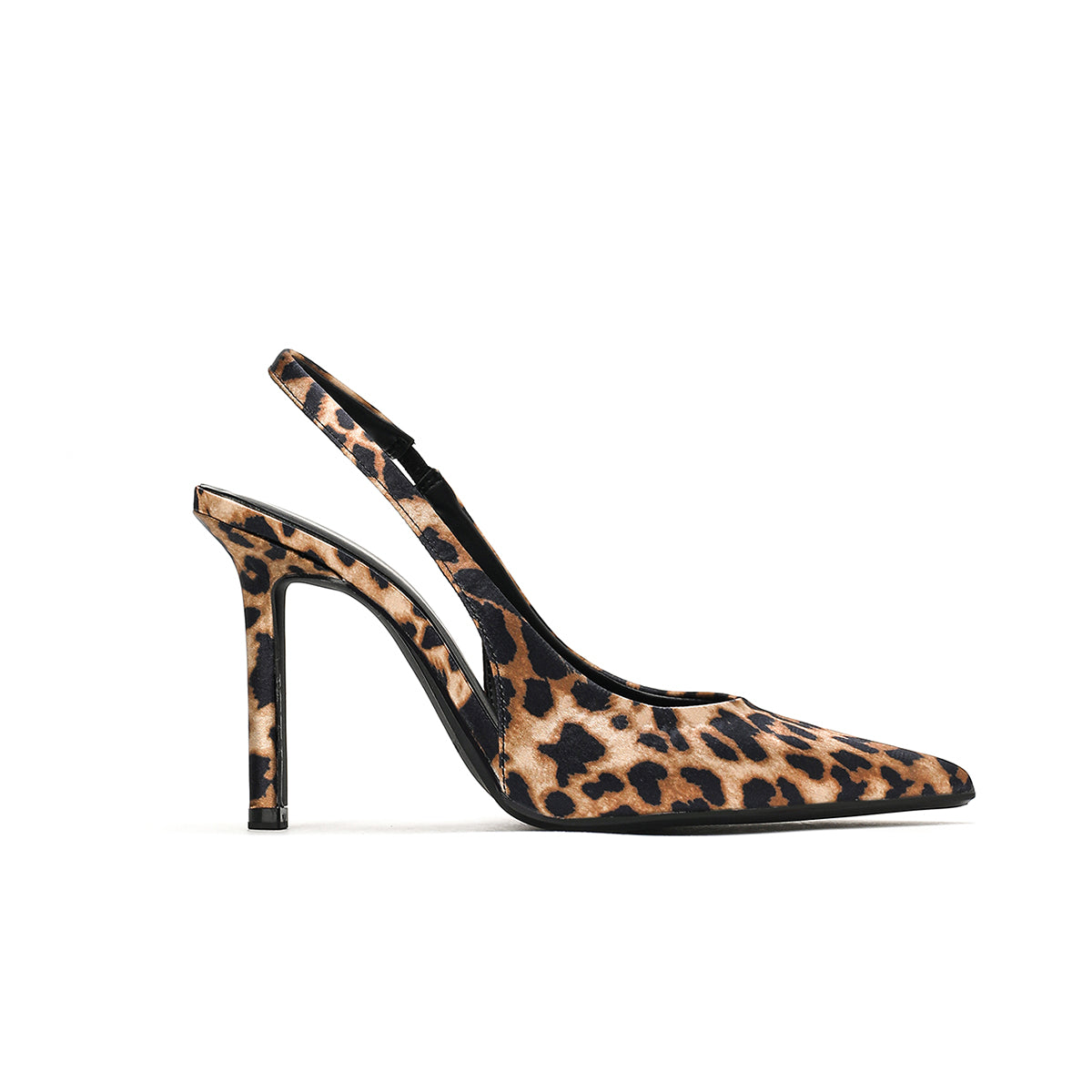 Roxanne - Leopard Heels - Glamourous Grace
