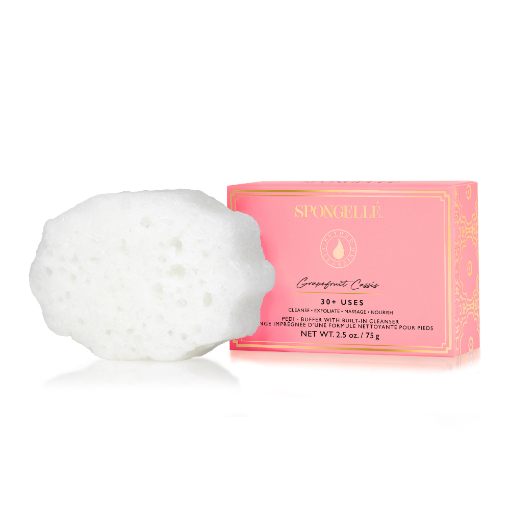 Grapefruit Cassis | Pedi Buffer - Glamourous Grace