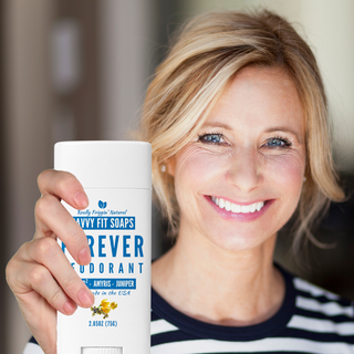 THE FOREVER DEODORANT
