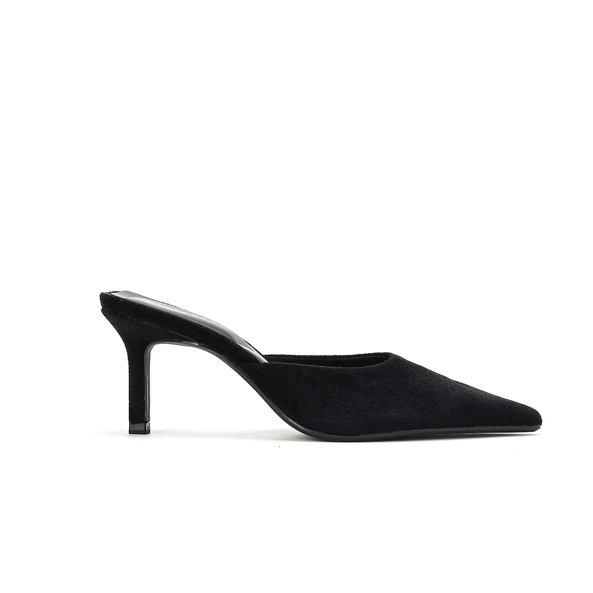 Lunya - Velvet Mules - Glamourous Grace