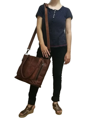 The Terry Tote - Glamourous Grace
