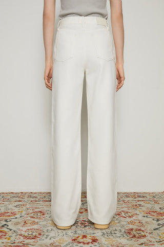 Coney Island Whitefish High Rise Wide Jeans HJ007 - Glamourous Grace