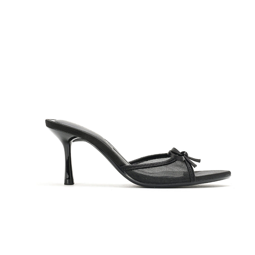 Reese - Kitten Heels