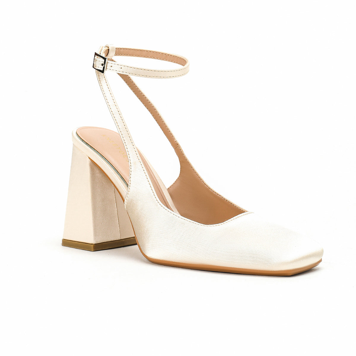 Madison - Block Heels - Glamourous Grace