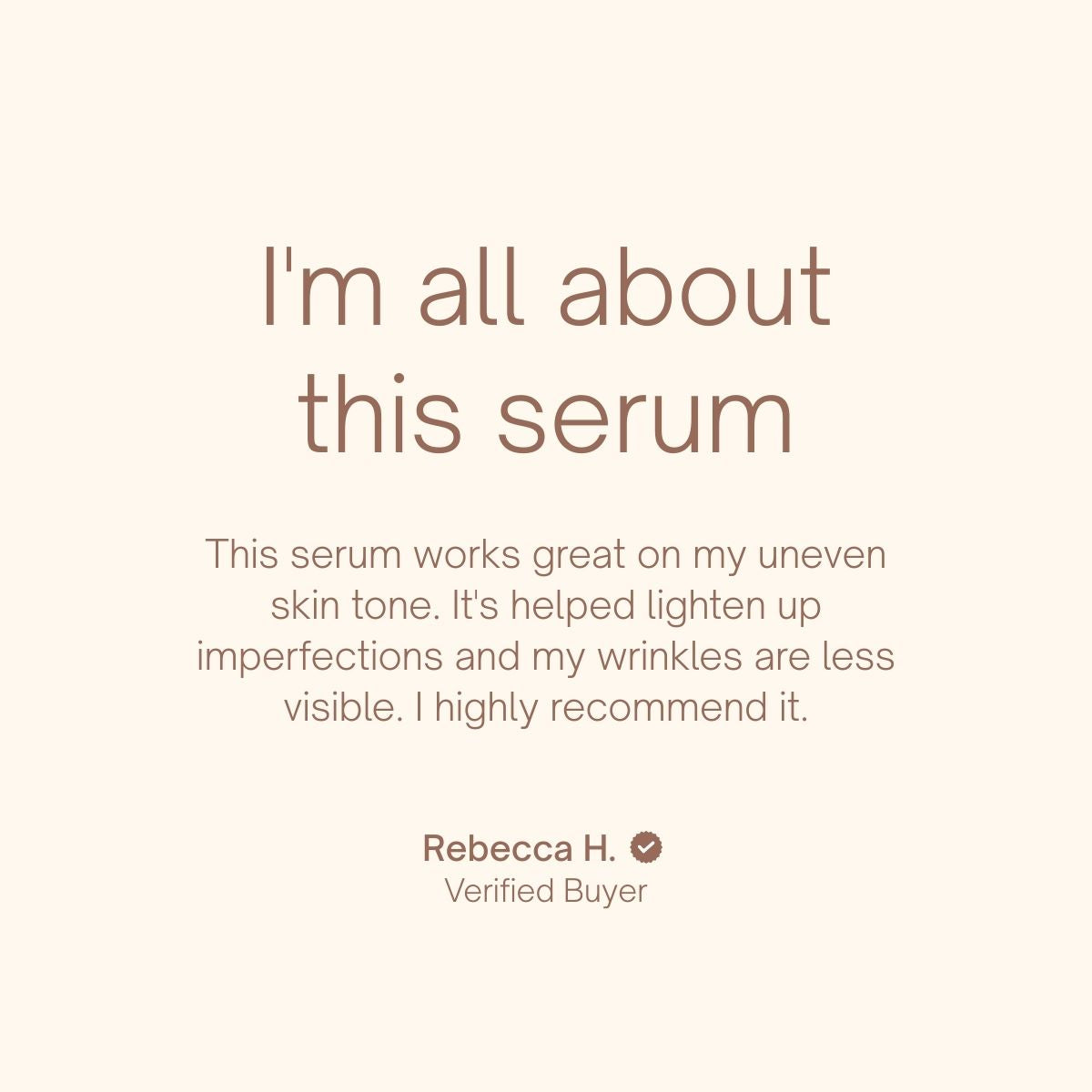 Radiance Complex Plumping Serum, 1 oz