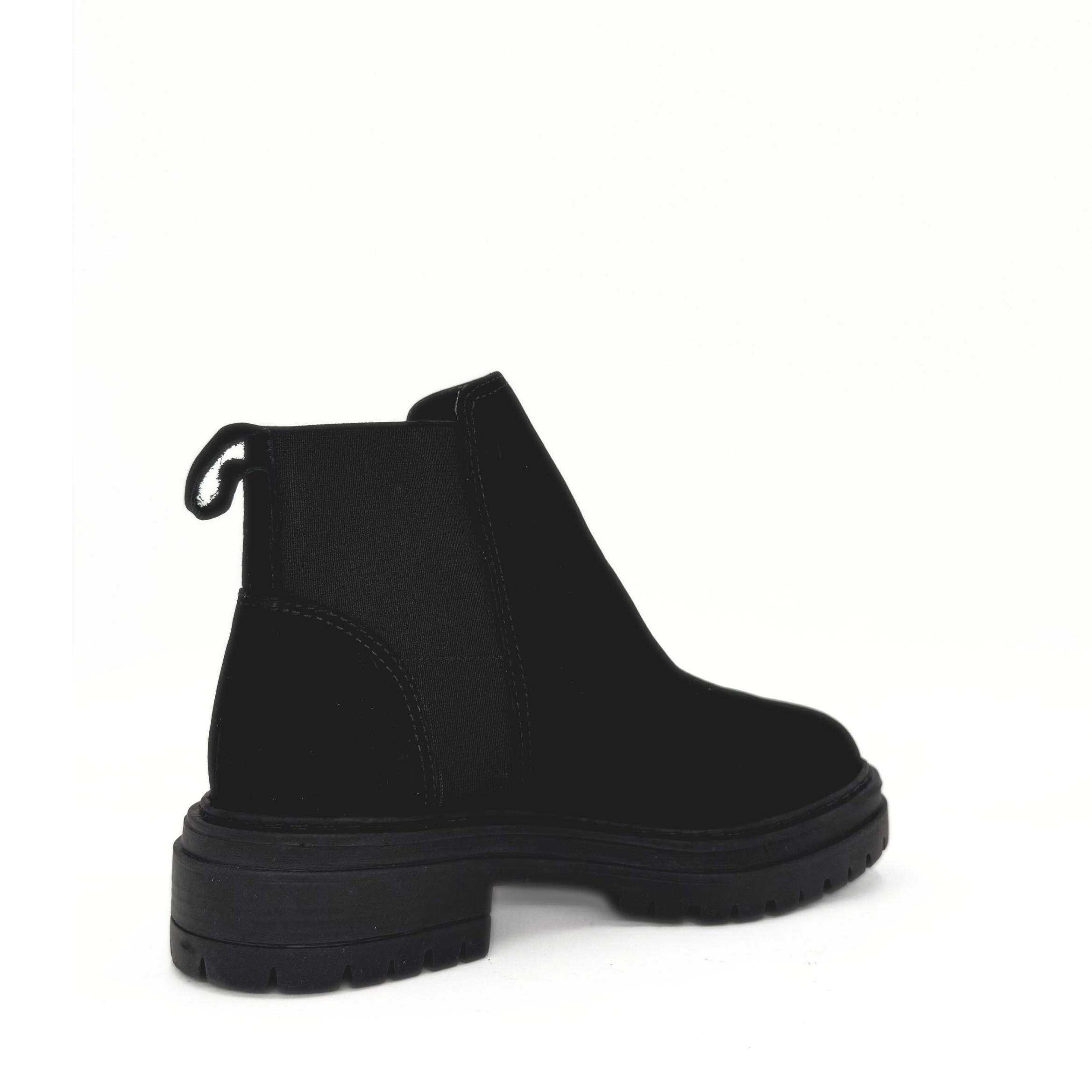 Farah Nubuck Lugsole Boots