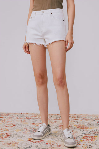 Joanie Vintage Cut Off Shorts HJ115 - Glamourous Grace