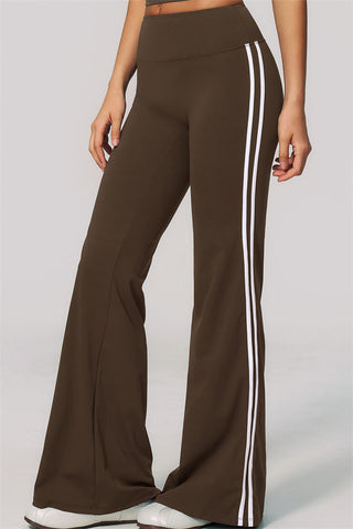 The Onyx Flared Leggings