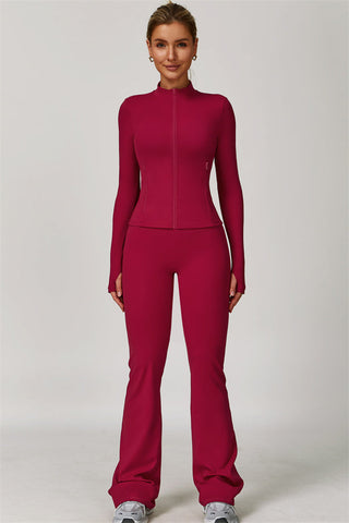 The Refresh Flared Leggings