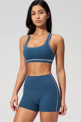 The Venus Sports Bra Shorts 2-Piece Set
