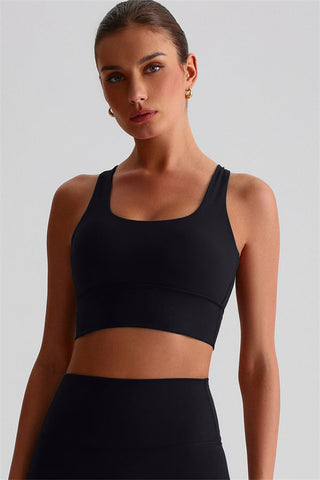 The Brave Sports Bra Shorts 2-Piece Set
