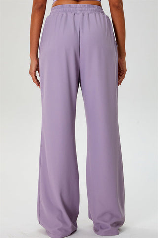 The Rush Long Sleeve T-shirt Sweatpants 2-Piece Set