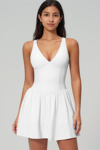 The Bold Tennis Dress