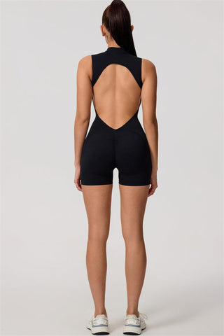 The Harmony Sleeveless Romper