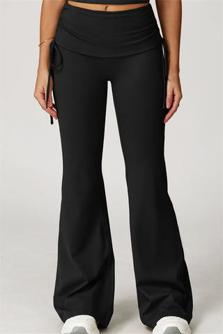 The Echo Tank Top Flared Leggings 2-Piece Set