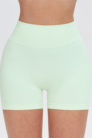 The Whim Sports Bra Shorts 2-Piece Set
