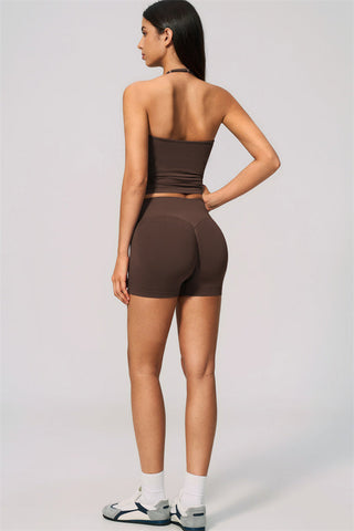 The Velvetine Tank Top Shorts 2-Piece Set