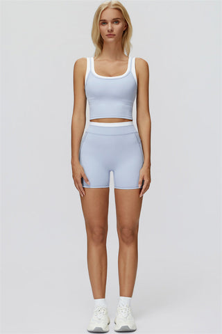 The Canyon Crop Tank