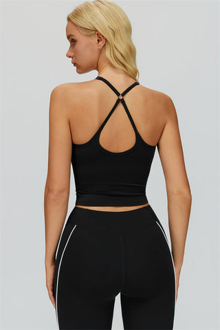 The Whisper Crop Top