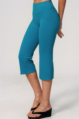 The Zura Sports Bra Capri Leggings 2-Piece Set