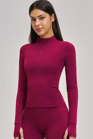 The Swoon Jacket Shorts 2-Piece Set