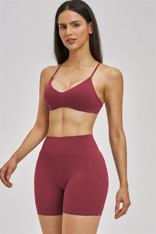 The Zenith Sports Bra