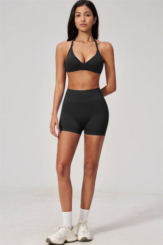 The Horizon Sports Bra Shorts 2-Piece Set