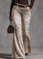 White Leopard Print