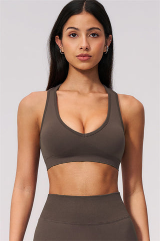 The Allure Sports Bra Capri Leggings 2-Piece Set