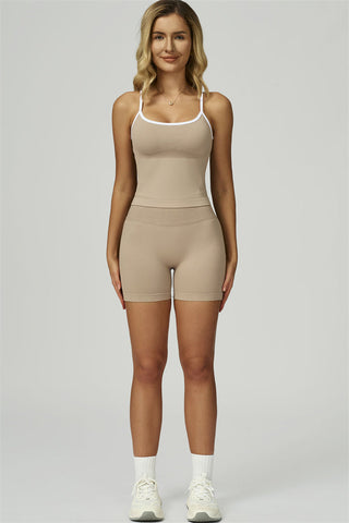 The Prime Line Shorts