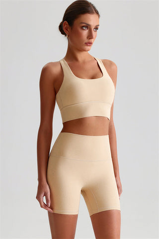 The Brave Sports Bra Shorts 2-Piece Set