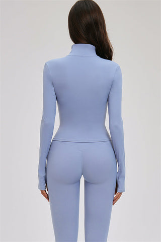 The Kinetic Zip Jacket