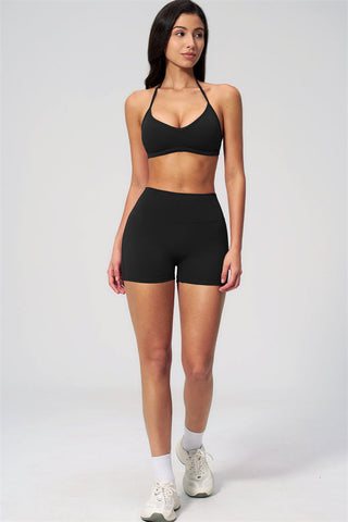 The Nexus Sports Bra Shorts 2-Piece Set
